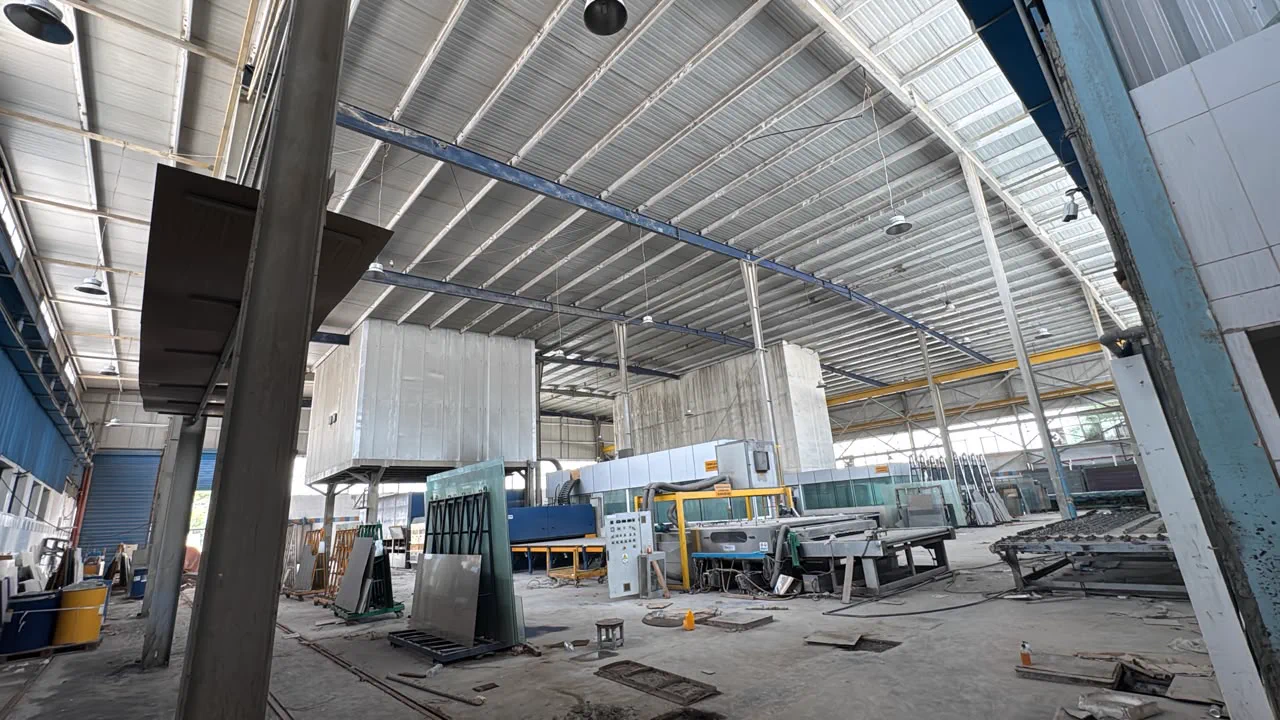 Fabrication workshop